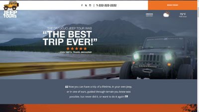 Jeep Tours