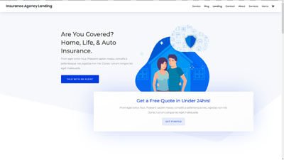 Insurance Agency