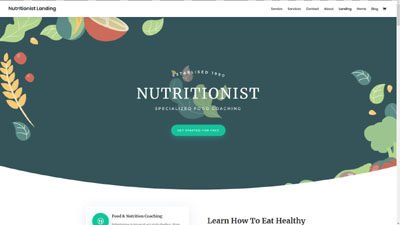Nutritionist Professionals and Food Coaches