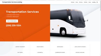 Transportation Services